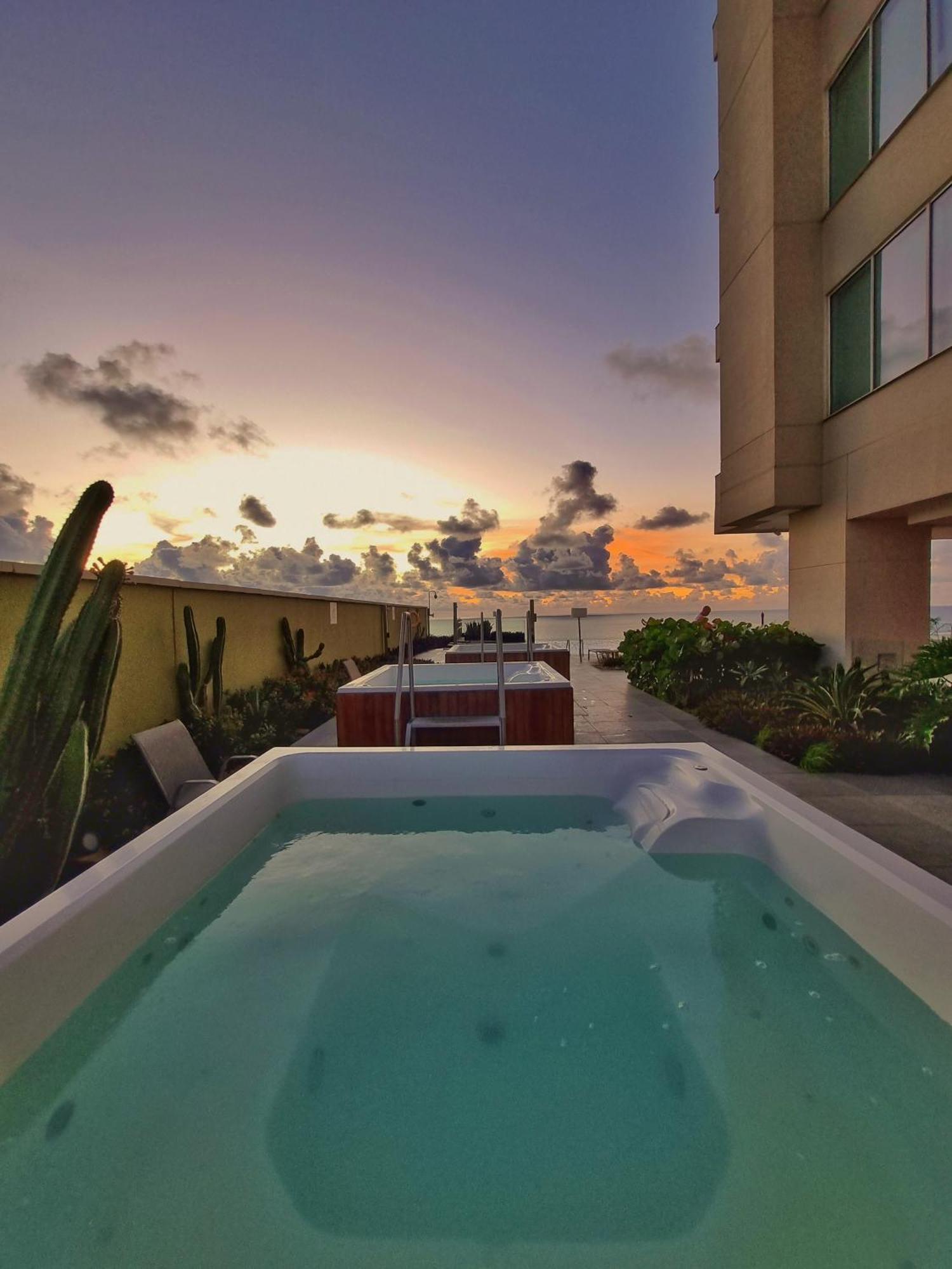 Apartamentos Condominio H2 Bocagrande Por Parceros Group Cartagena Exterior foto