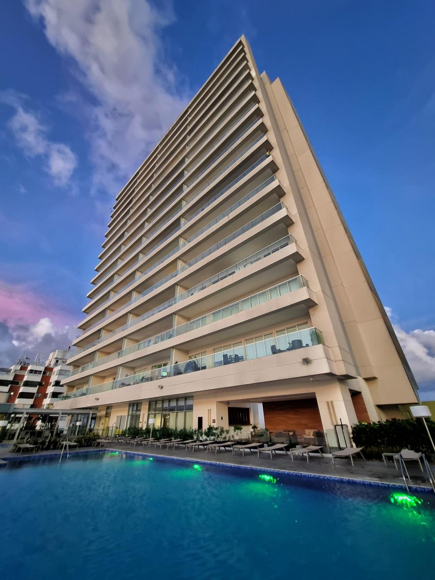 Apartamentos Condominio H2 Bocagrande Por Parceros Group Cartagena Exterior foto