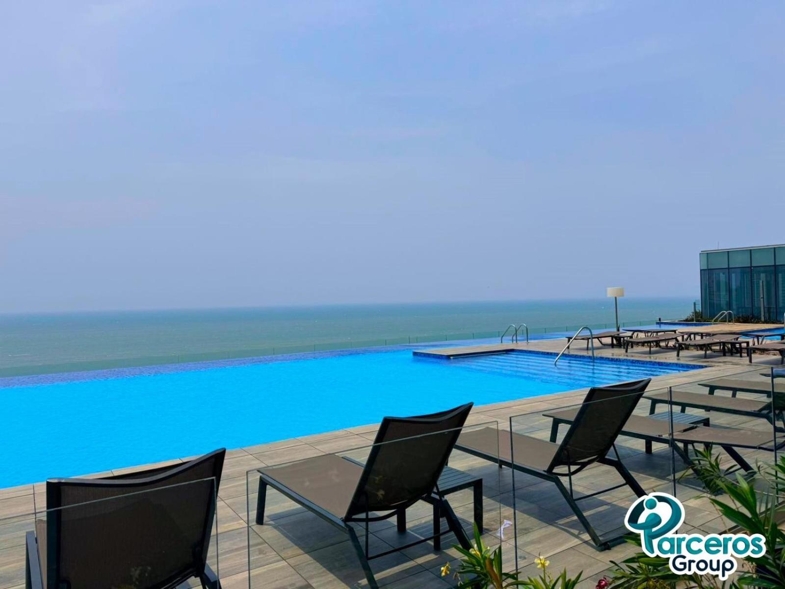 Apartamentos Condominio H2 Bocagrande Por Parceros Group Cartagena Exterior foto