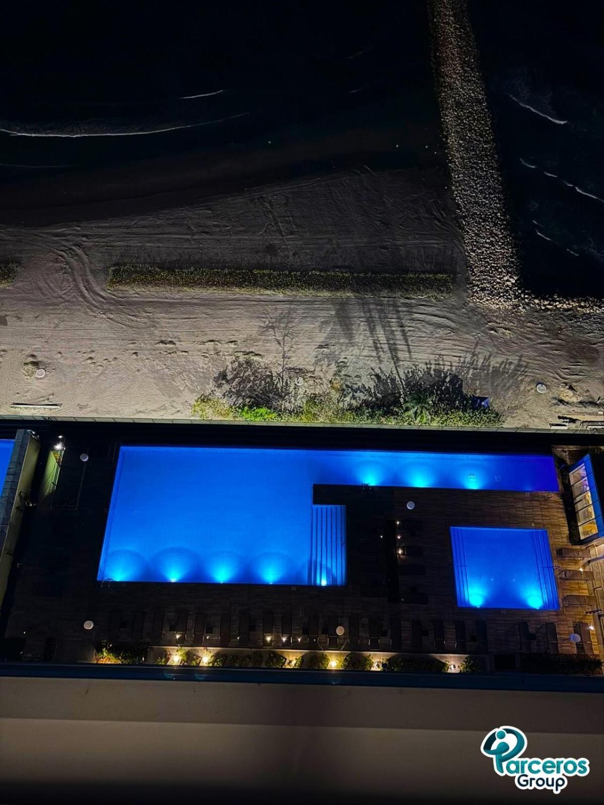 Apartamentos Condominio H2 Bocagrande Por Parceros Group Cartagena Exterior foto