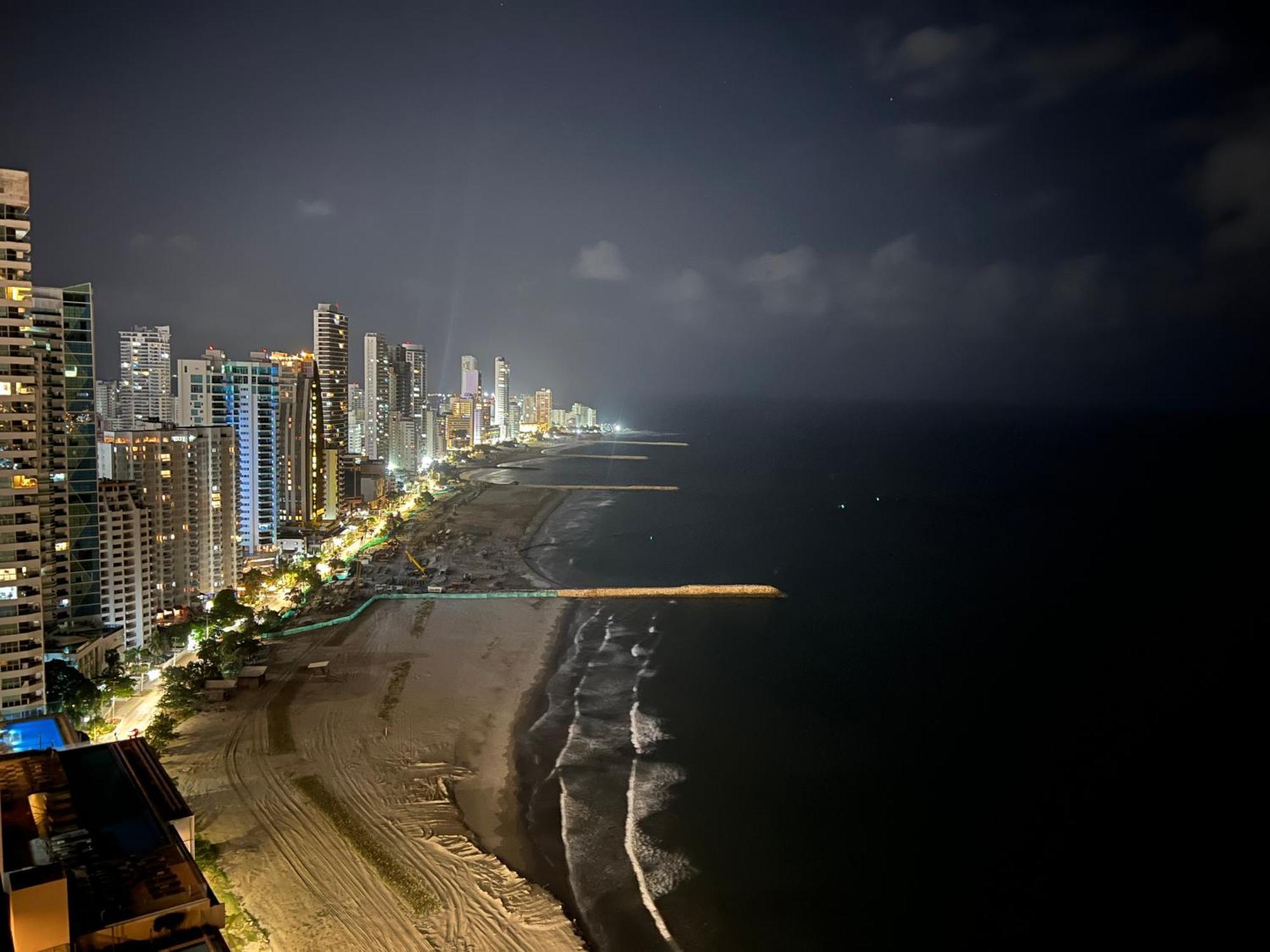 Apartamentos Condominio H2 Bocagrande Por Parceros Group Cartagena Exterior foto