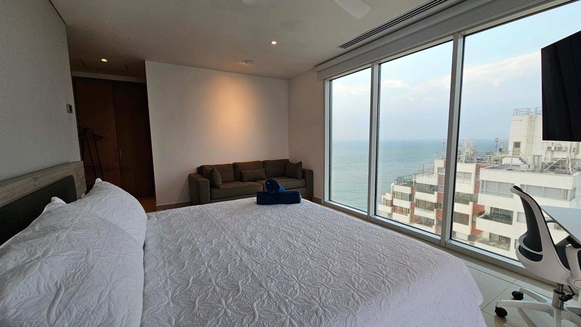 Apartamentos Condominio H2 Bocagrande Por Parceros Group Cartagena Exterior foto