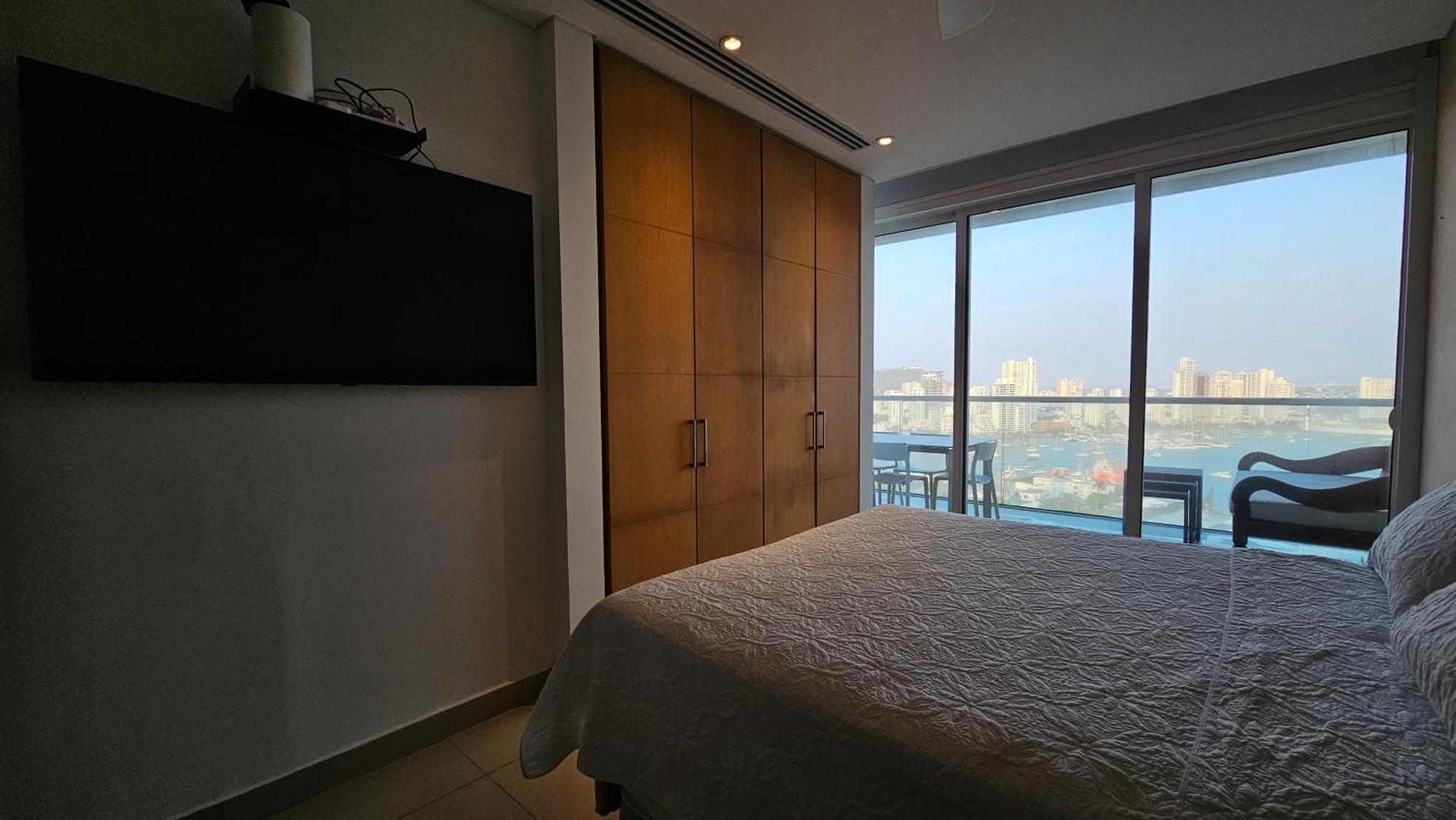 Apartamentos Condominio H2 Bocagrande Por Parceros Group Cartagena Exterior foto