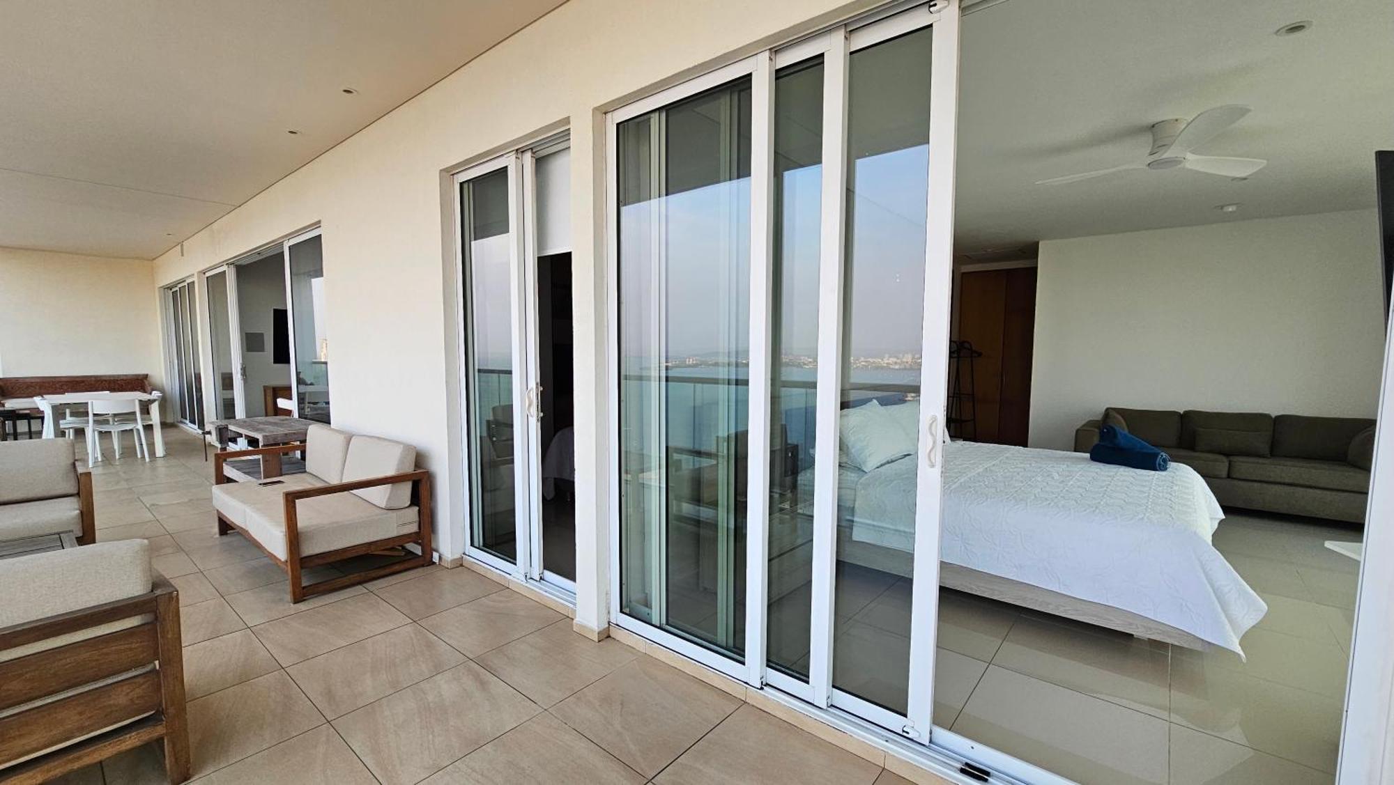Apartamentos Condominio H2 Bocagrande Por Parceros Group Cartagena Exterior foto