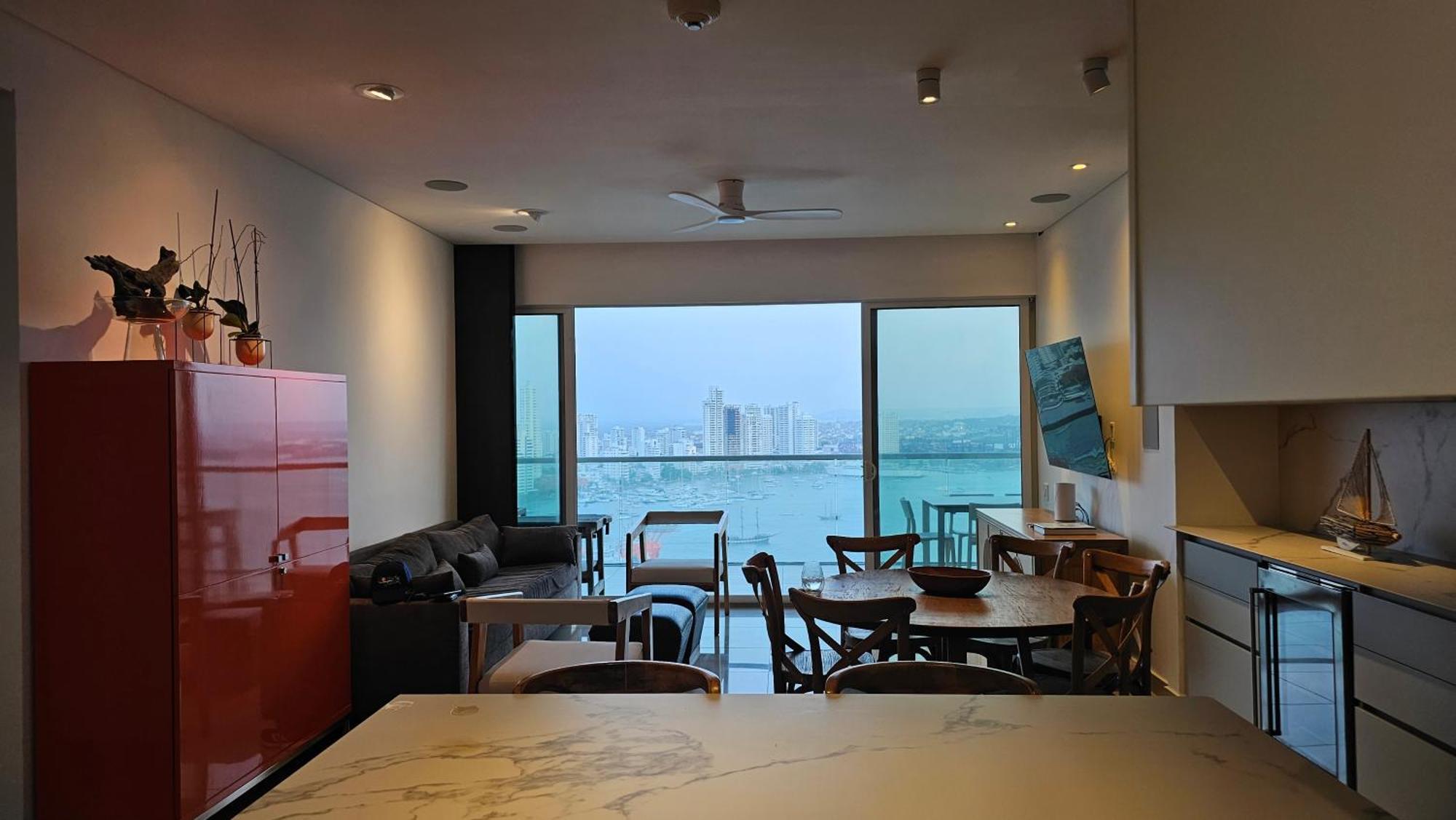 Apartamentos Condominio H2 Bocagrande Por Parceros Group Cartagena Exterior foto